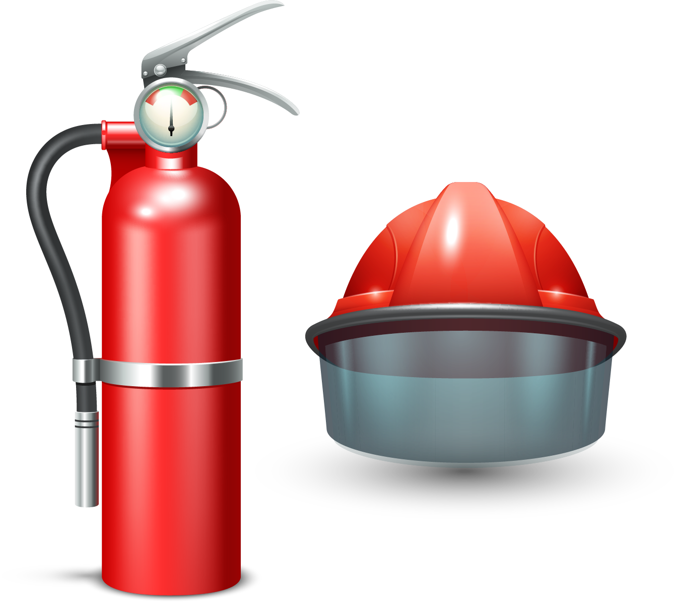 Fire Alarm monitoring & Maintenances-Icons